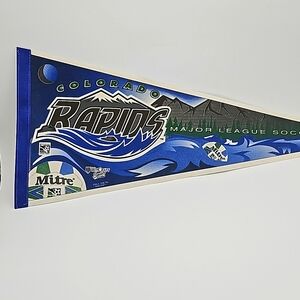 VTG Colorado Rapids Pennant